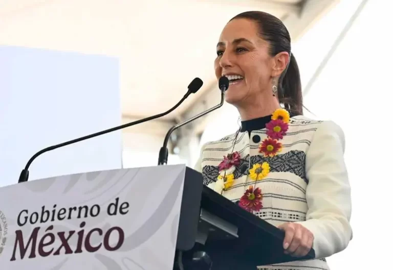 Arranca Sheinbaum en Guanajuato nueva forma de rendir cuentas