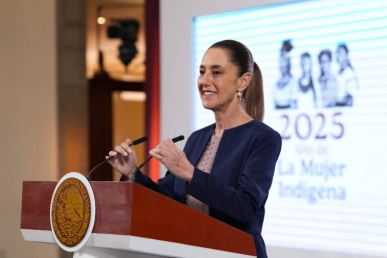 Paquete Económico 2026 garantiza Programas de Bienestar: Sheinbaum
