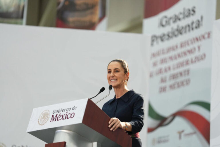 Programas para el Bienestar beneficiarán en 2025 a un millón 161 mil 351 personas: Claudia Sheinbaum
