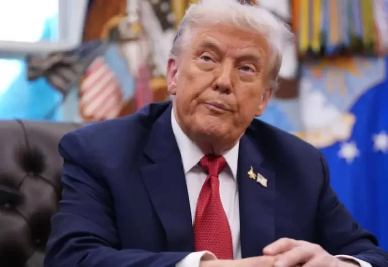 Trump dice que no permitirá a Israel anexionarse Cisjordania; «Es hora de parar»