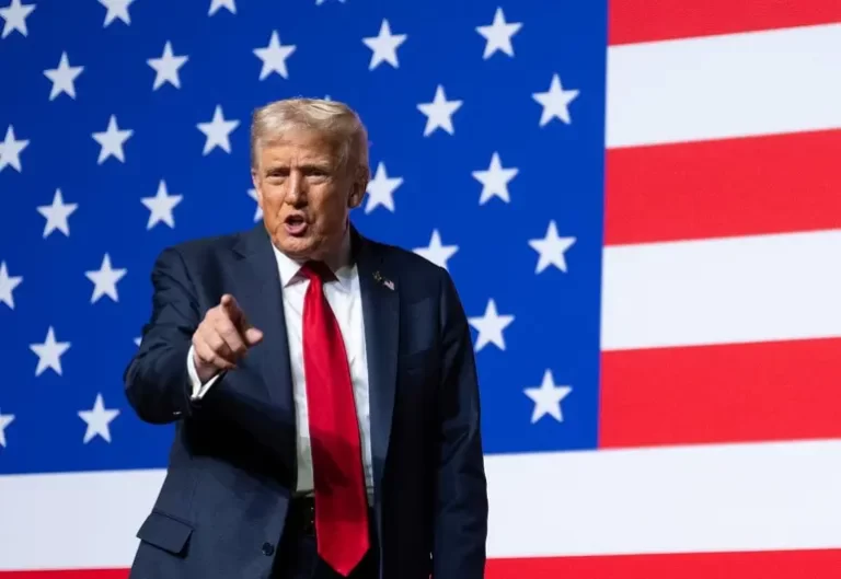 Trump: Si no gano el Nobel de la Paz, será «un insulto» para EU