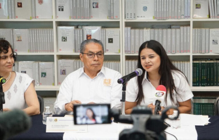 Organizan la Xll Edición de la Feria Internacional de Libro UNACH 2025