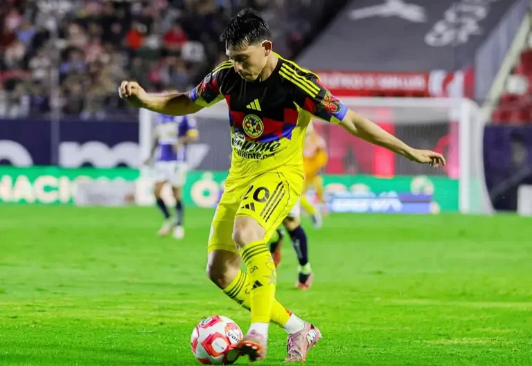 En América se vive más presión que en Cruz Azul y Chivas