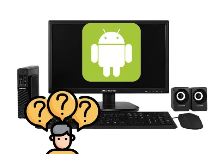 ¿Llegará la versión de Android para PC? Esto sabemos