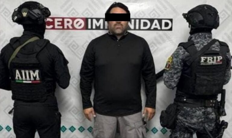Fiscalías de Chiapas y Nuevo León aprehenden a presunto responsable de incumplimiento de las obligaciones de asistencia familiar
