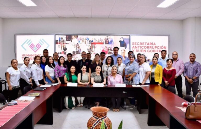Se llevó a cabo el curso de capacitación del Módulo II ‘Solicitudes de Acceso a la Información Pública’