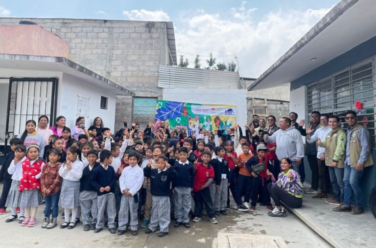 La Caravana Balam llega a Tuxtla: ciencia itinerante que lleva el conocimiento a colonias y escuelas