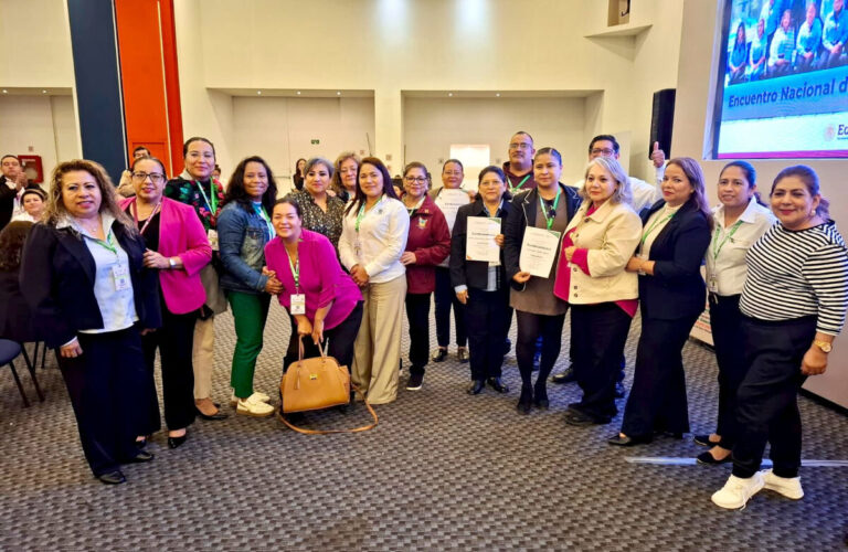 Cecytech demuestra excelencia académica en el Concurso Nacional de Prototipos Didácticos 2025