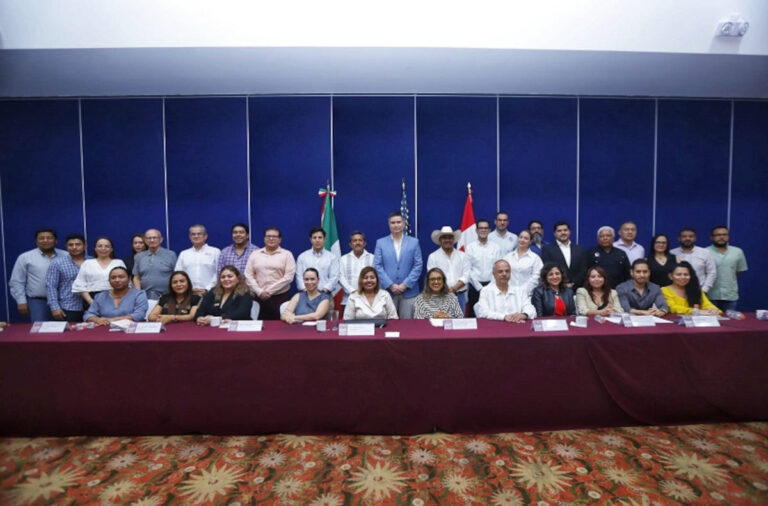 Chiapas impulsa la integración económica en la revisión del T-MEC