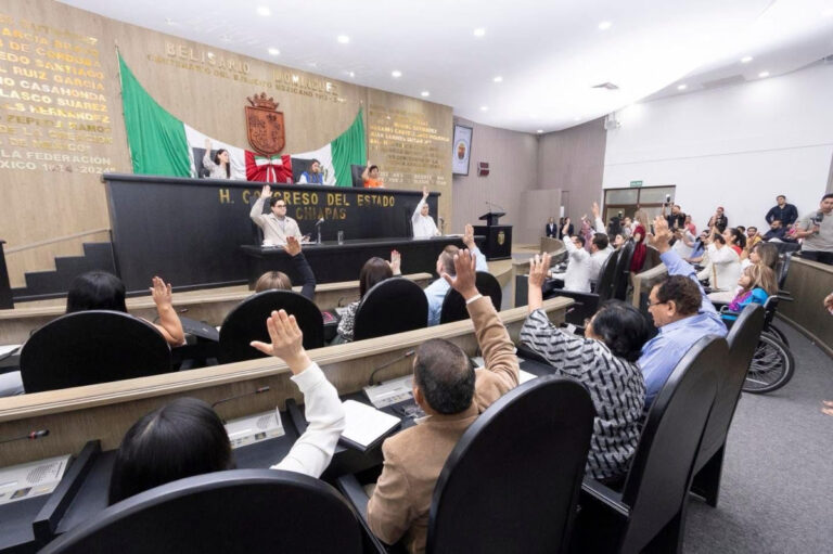 Aprueba Congreso reformas a Ley de Pesca y Acuacultura Sustentable para el Estado de Chiapas