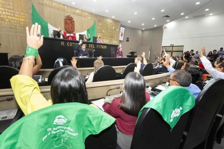 Aprueban diputados Ley para la Gestión Integral del Riesgo de Desastres y PC
