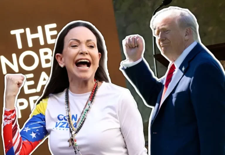 ¿Por qué Donald Trump no ganó el Premio Nobel de la Paz? Esto respondió el Comité