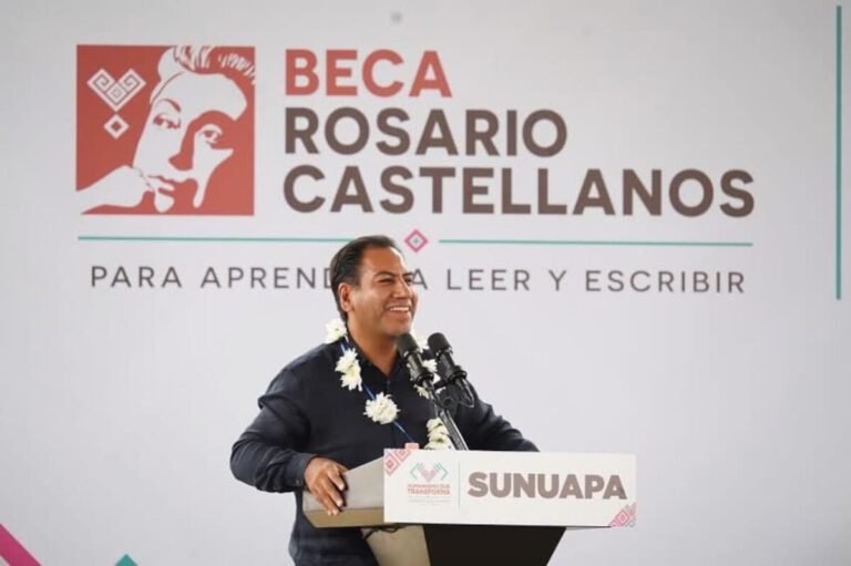 Eduardo Ramírez Aguilar recorre Sunuapa, Ostuacán y Francisco León con acciones para fortalecer el desarrollo
