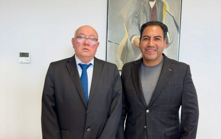 Eduardo Ramírez reafirma compromiso con la transparencia y el buen uso de los recursos públicos