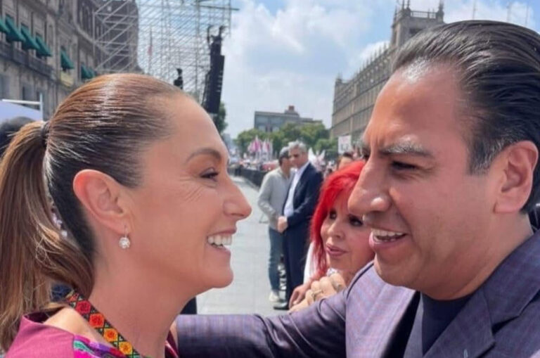 Presidenta Claudia Sheinbaum celebra un año de Gobierno con avances históricos