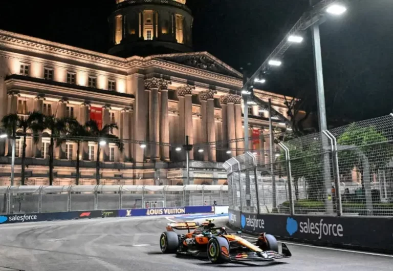 F1 dejaría de transmitirse en FOX Sports México con efecto inmediato y el resto del 2025