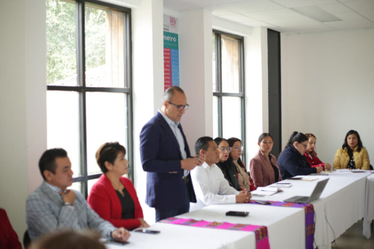 FGE imparte curso sobre rutas de atención a víctimas del delito