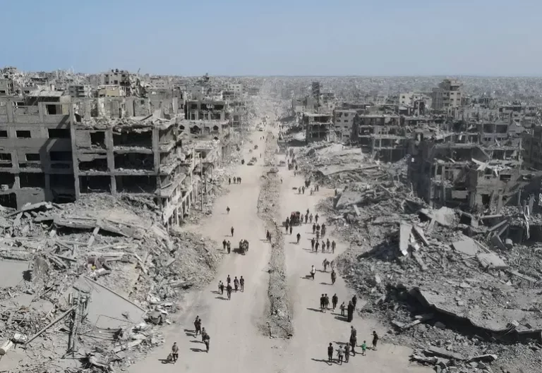 Hamás descarta expulsiones: «Hablar de desterrar palestinos es absurdo»