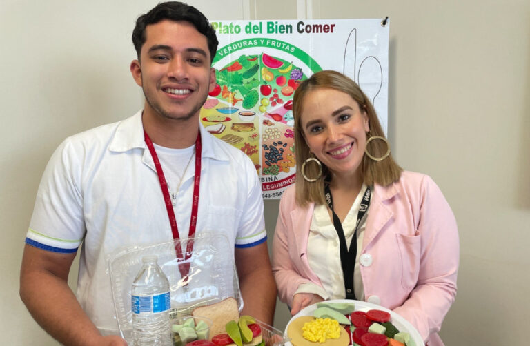 Impulsa IMSS alimentación saludable para prevenir el cáncer de mama