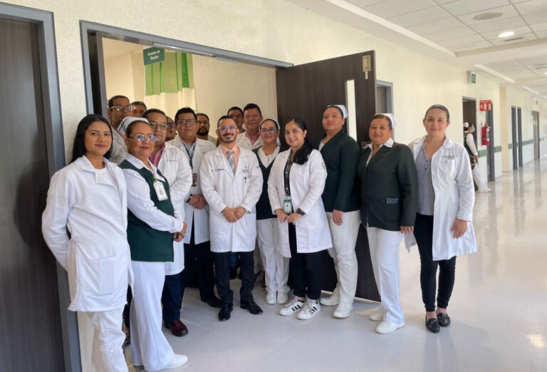 Inaugura IMSS Chiapas Aula de Simulación para fortalecer la capacitación del personal de salud