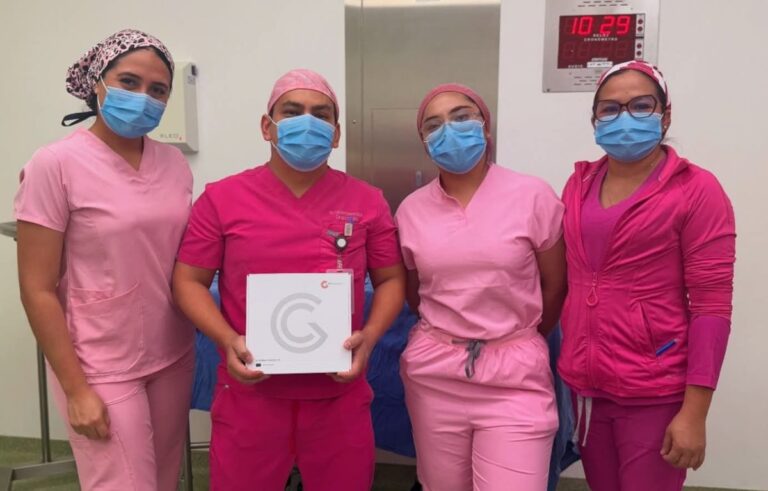 Reconstrucción mamaria del IMSS Chiapas devuelve esperanza a sobreviviente
