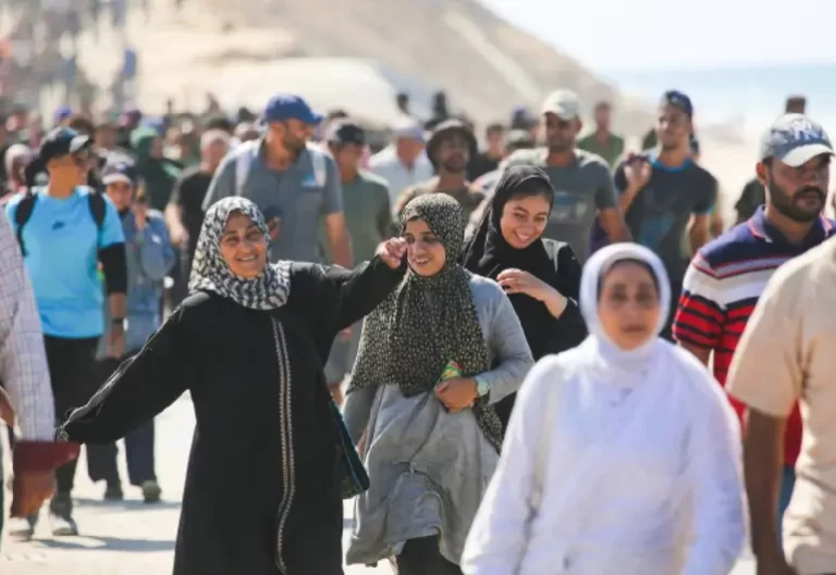 Israel cesa su guerra en Gaza con más de 67 mil palestinos muertos