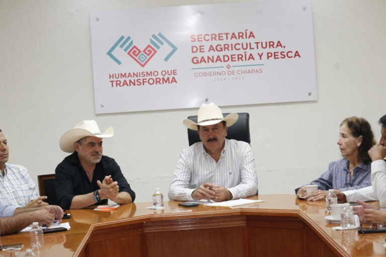 Chiapas fortalecerá el acopio y la calidad de la leche con el Programa ‘Leche para el Bienestar’