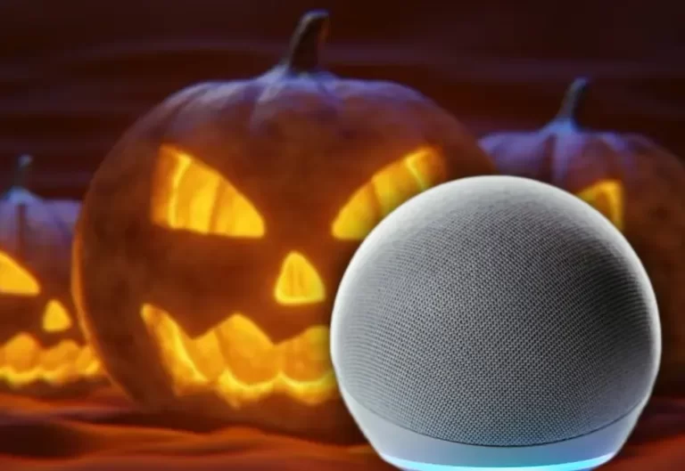 Cómo puedo activar el modo Halloween en Alexa
