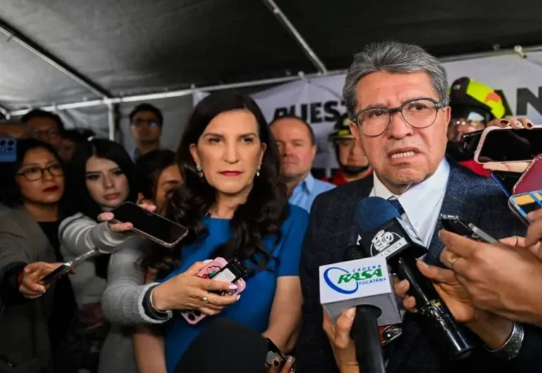 Monreal prevé que Ley de Amparo se dictamine la próxima semana en San Lázaro