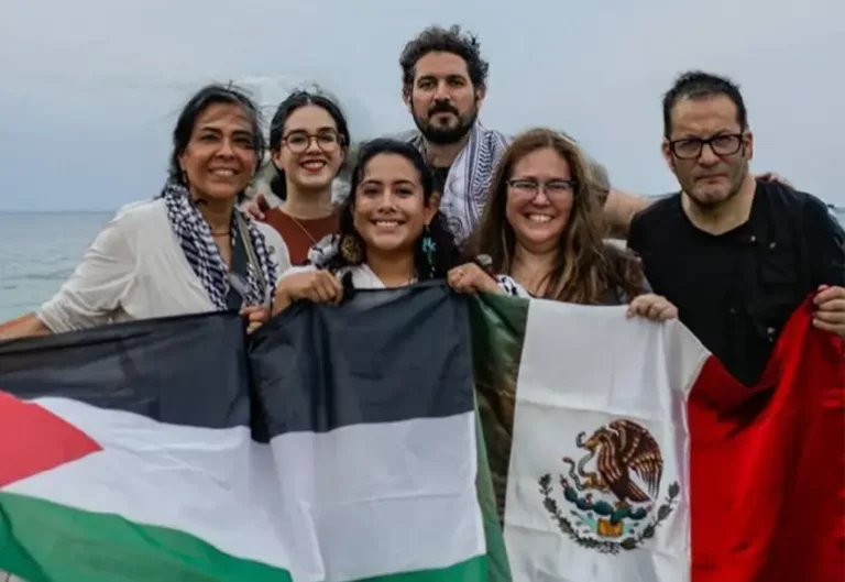 Mexicanos detenidos en Israel aceptan ser deportados