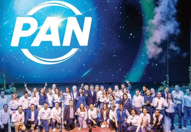 El PAN rompe con 26 años de estrategia; una presidencia y 23 gubernaturas después…