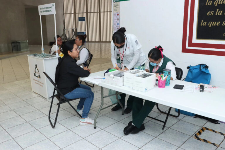 Continúan actividades del Ciclo de Prevención impulsado por el Voluntariado del Poder Judicial