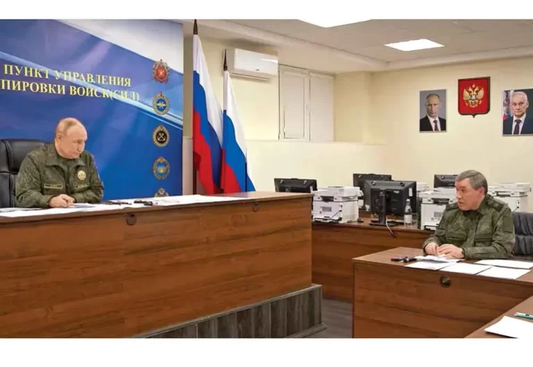 Rusia realiza prueba exitosa de misil nuclear