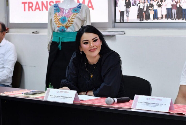 Capacitan a enlaces municipales en Solicitud de Acceso a la Información