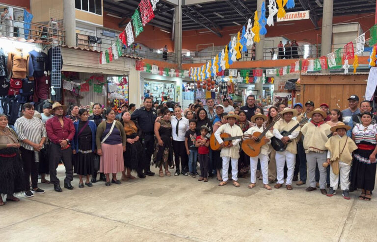 Ayuntamiento impulsa el renacer cultural del Mercado de la Zona Norte