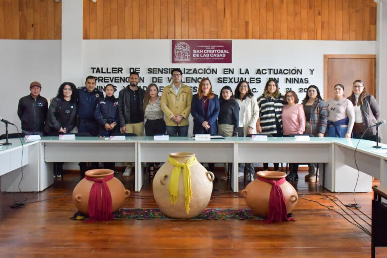 San Cristóbal fortalece acciones para prevenir la violencia sexual infantil