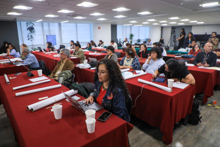 Ofrece Semarnat Taller de Sistemas de Información para periodistas 