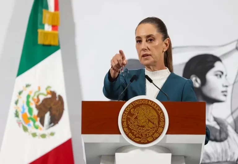 No se escatimarán recursos para emergencia y reconstrucción: Sheinbaum
