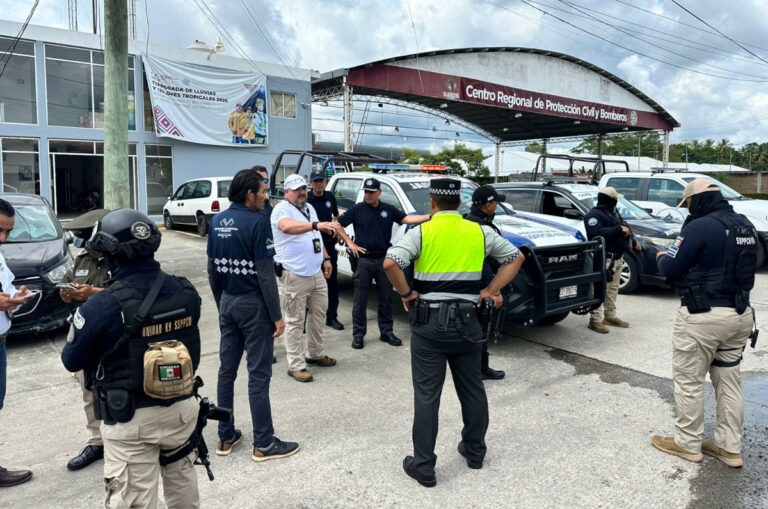 Por un transporte seguro, eficiente y legal, continuarán operativos: SMyT