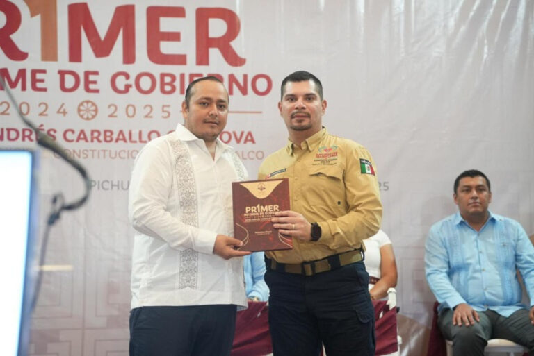 No vamos a permitir que los delincuentes vuelvan a gobernar Chiapas: Aparicio Avendaño