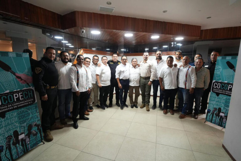 El trabajo coordinado ha garantizado el éxito en el estado: Aparicio Avendaño