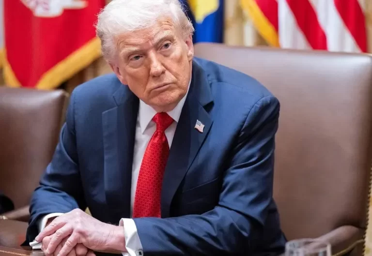 Trump advierte que Hamás será “erradicado” si incumple la tregua en Gaza