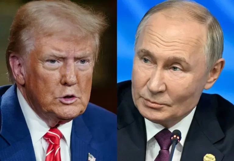 Trump frena la cumbre con Putin: “No quiero una reunión desperdiciada”