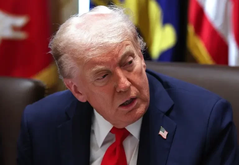 Trump viajará a Egipto la próxima semana tras acuerdo entre Israel y Hamás