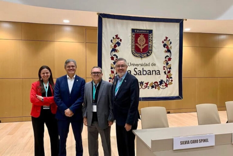 Participa UNACH en el XXX Encuentro Internacional de la Red de Educación Continua de Latinoamérica