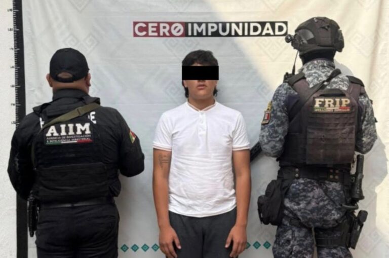 Por violación, FGE obtuvo vinculación a proceso contra presunto responsable