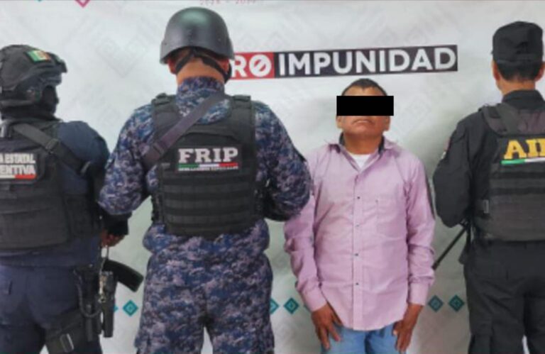 FGE obtiene la vinculación a proceso contra presunto responsable de violación agravada en grado de tentativa
