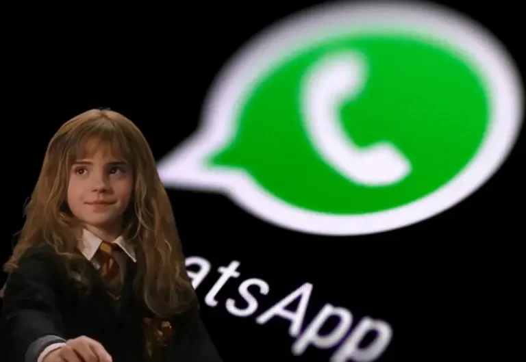 ¿Cómo activar el modo Hermione Granger en WhatsApp?