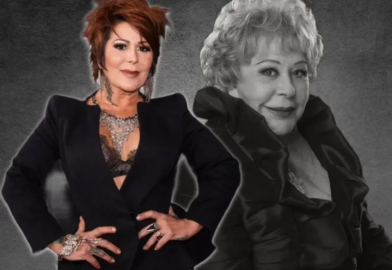 Alejandra Guzmán estremece con mensaje a Silvia Pinal en su primer aniversario luctuoso