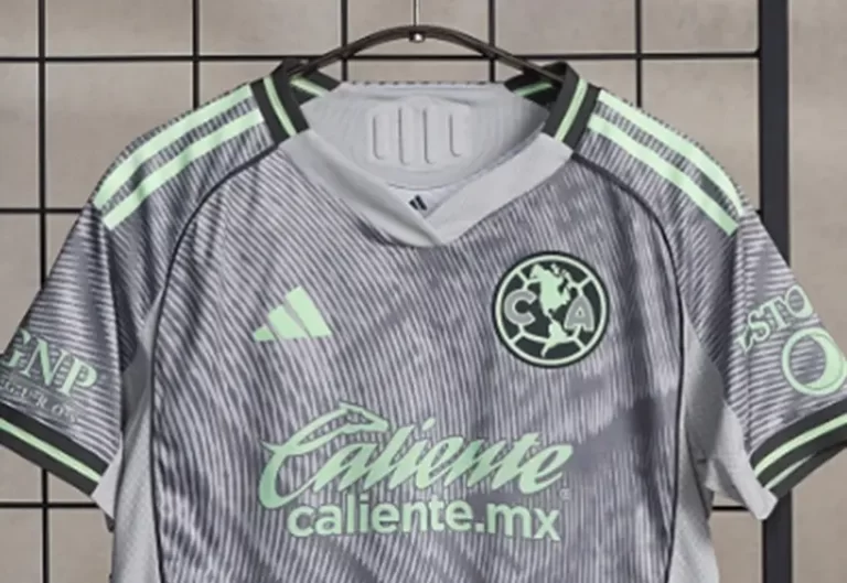 El América se pone de estreno